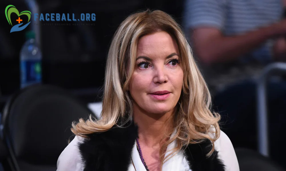 Jeanie Buss Net Worth