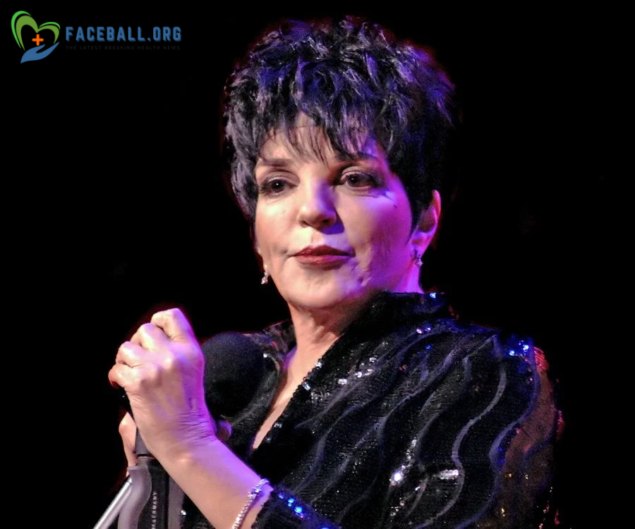 Liza Minnelli Age