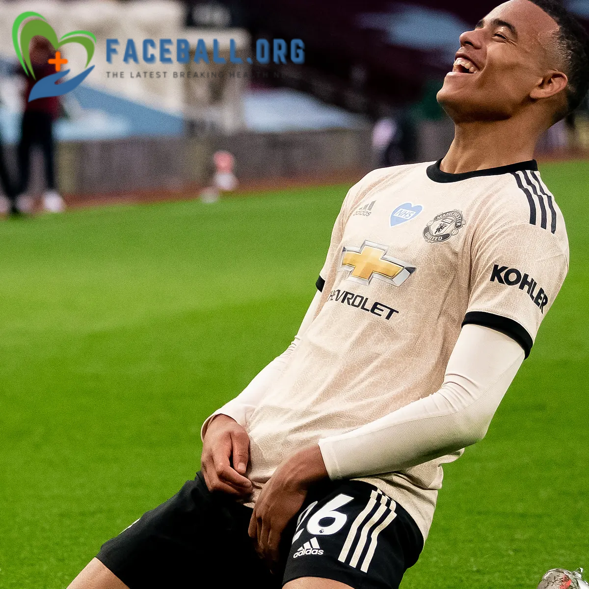 Mason Greenwood Career