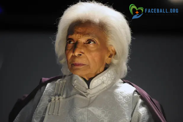 Nichelle Nichols Net Worth