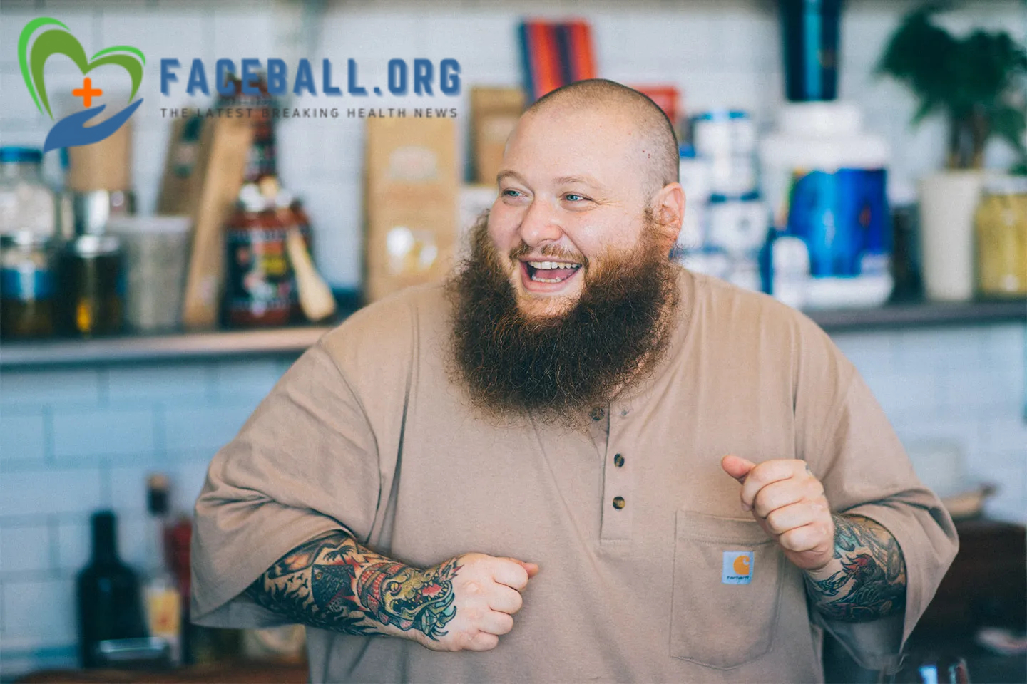 Action Bronson Age