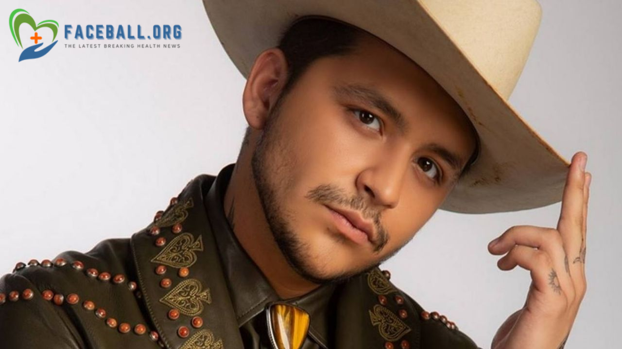 Christian Nodal Age