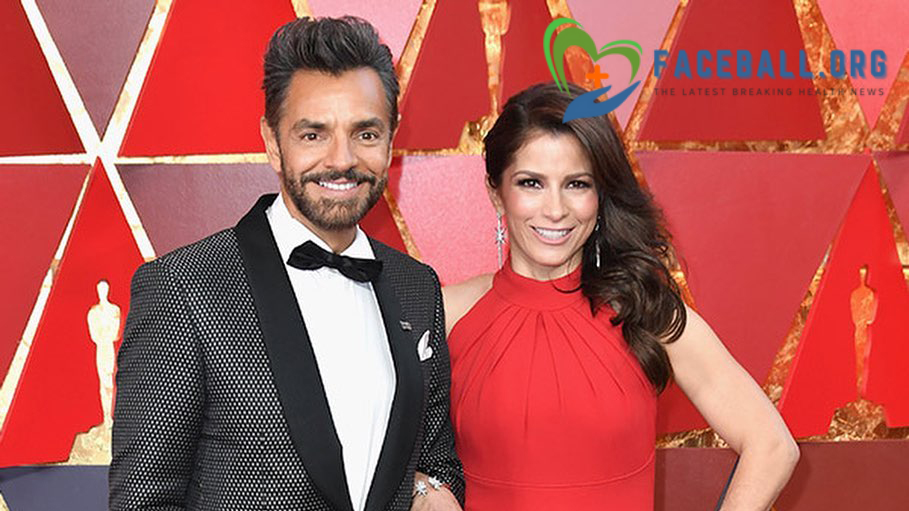 Eugenio Derbez Wife