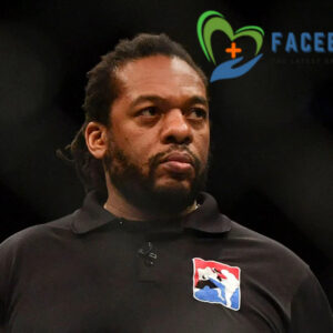 Herb Dean Net Worth 2022- Fortune and Other Ventures Include work as a UFC Referee.
