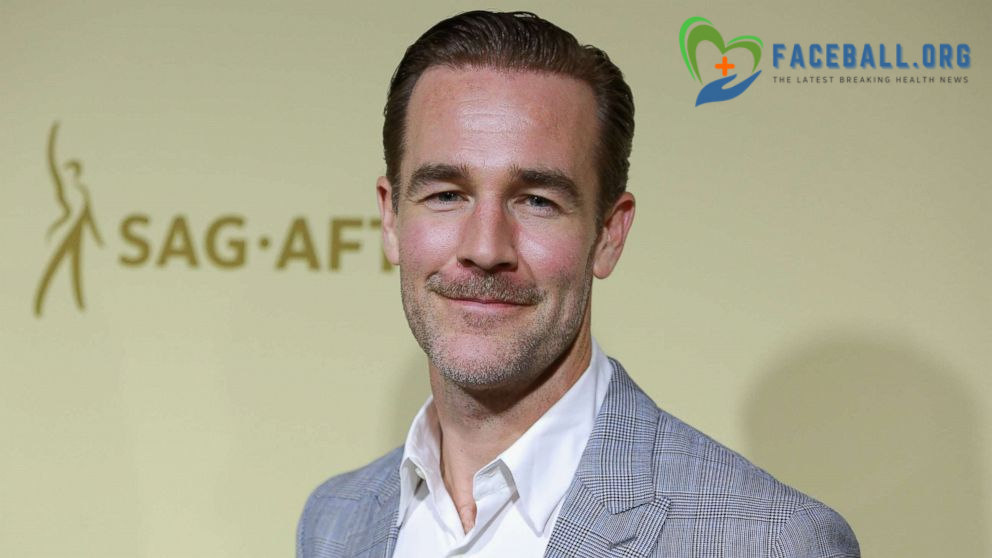 James Van Der Beek Net Worth