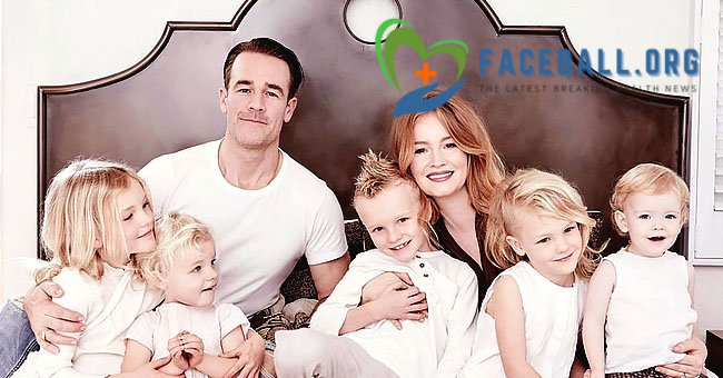 James Van Der Beek news