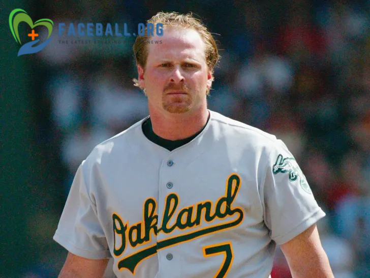 Jeremy Giambi Net Worth