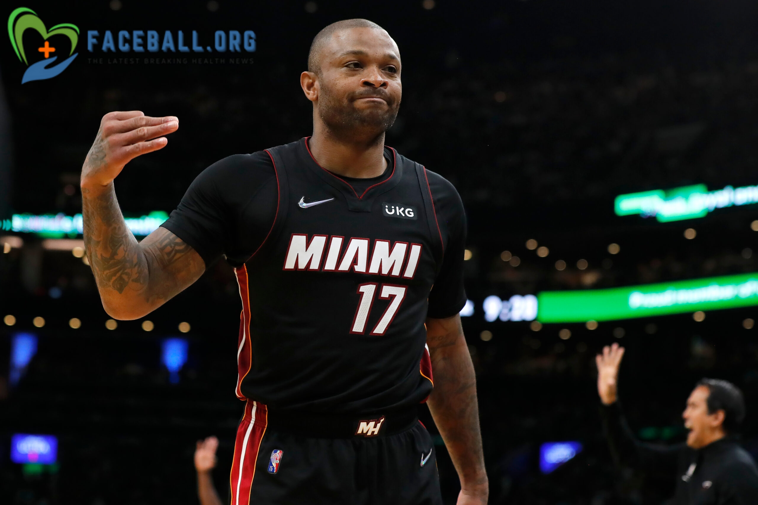 P J Tucker Net Worth 2022 Relationship, Age, Fortune And More!