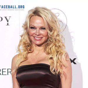 Pamela Anderson Age