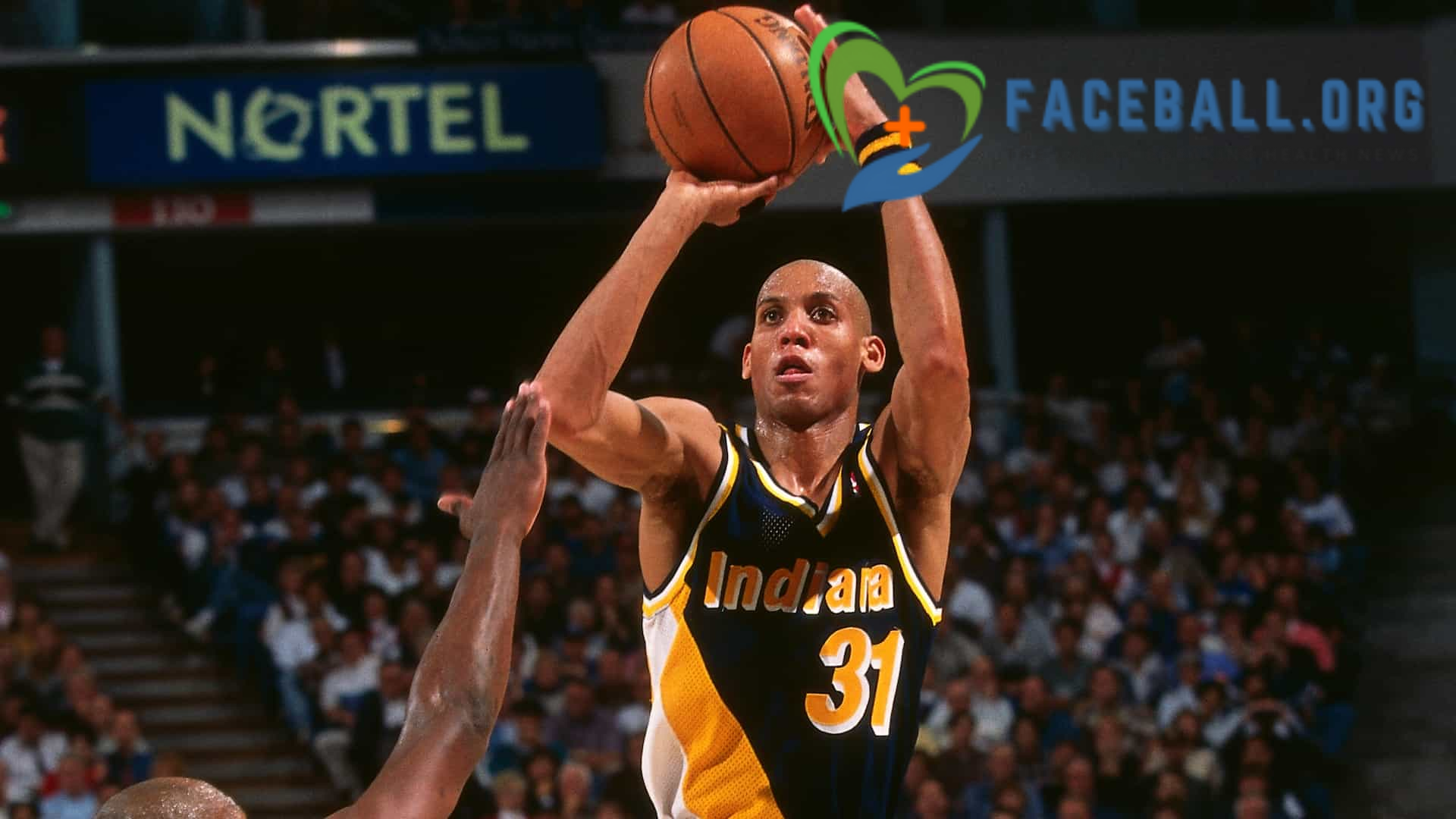 Reggie Miller Career