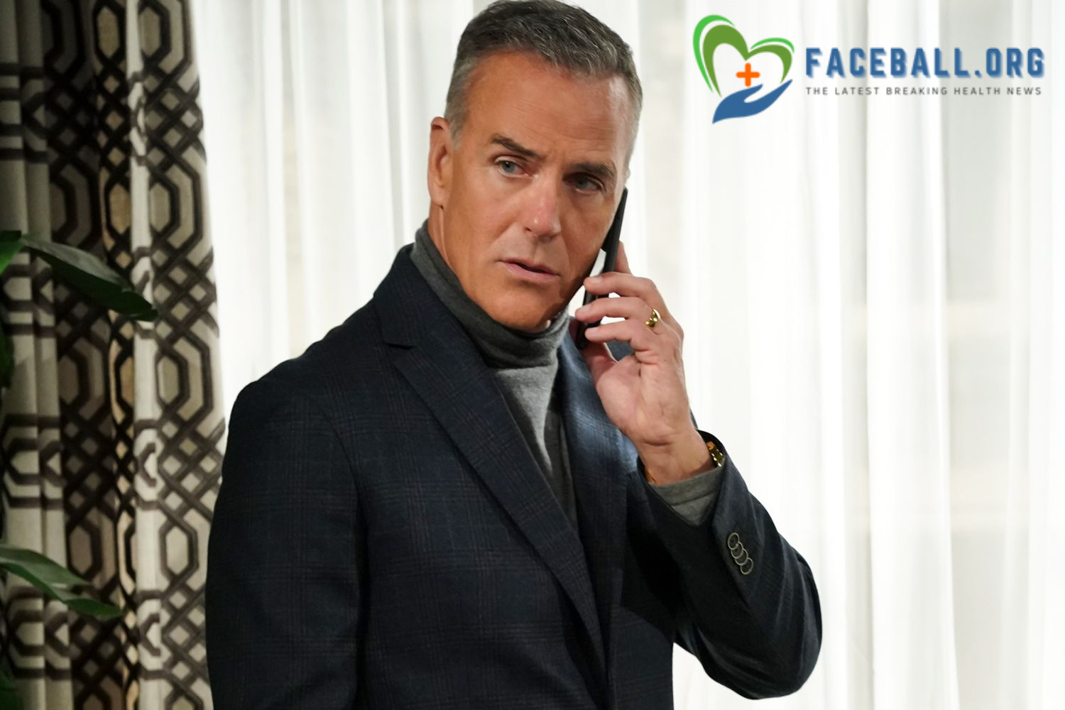 Richard Burgi Age