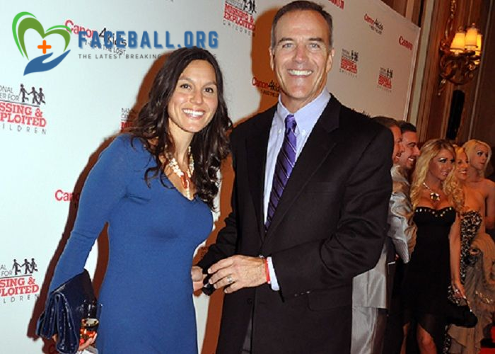 Richard Burgi Wife