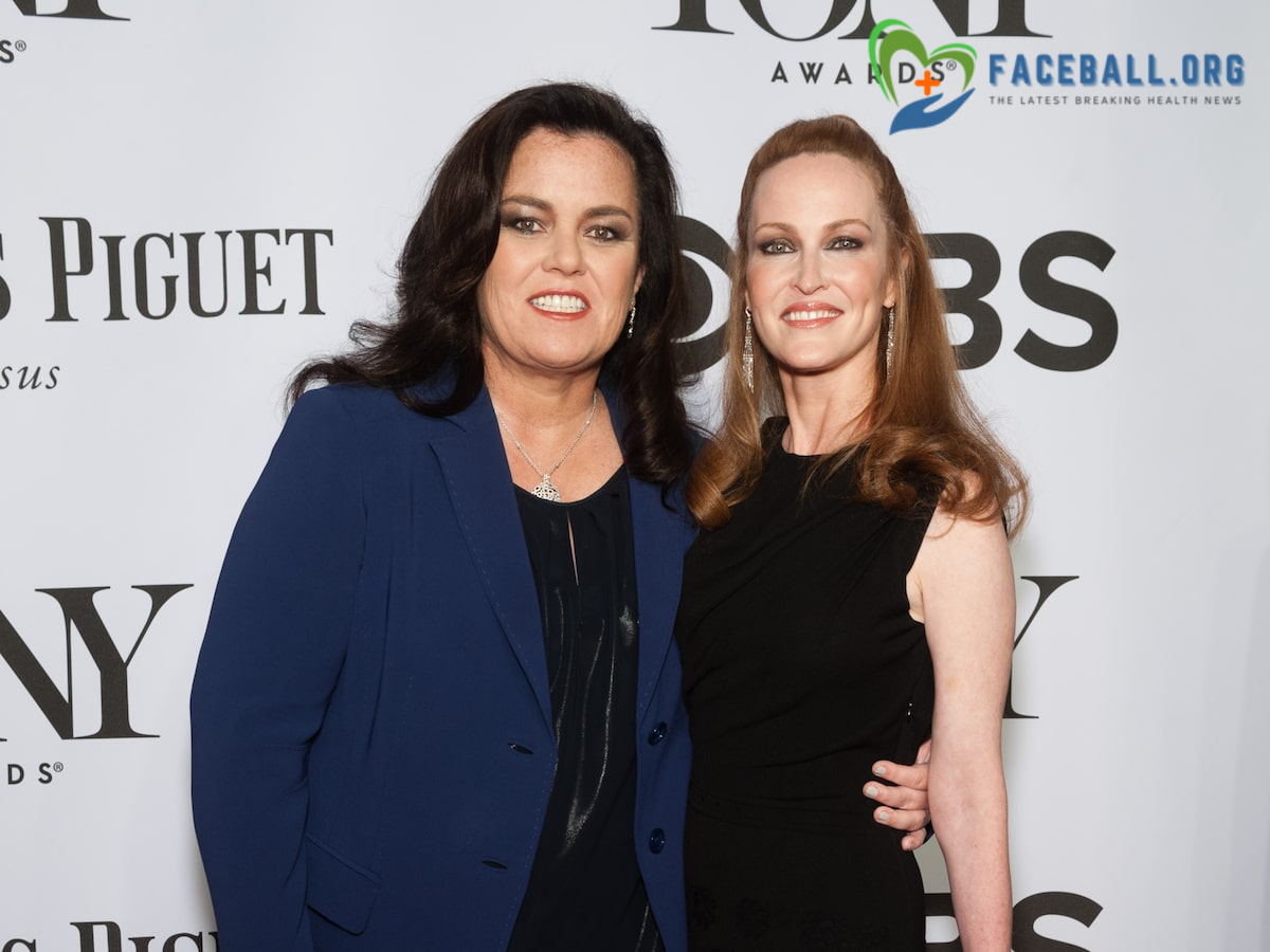 Rosie O Donnell Wife