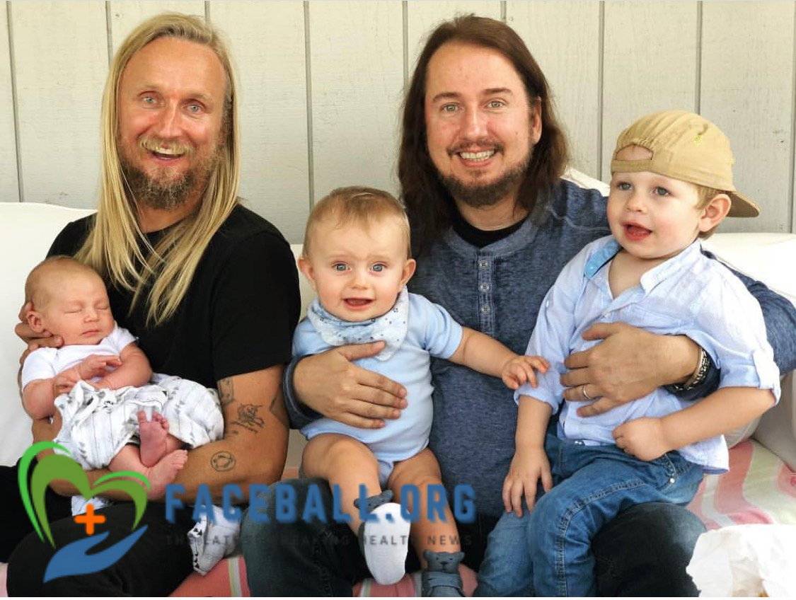 Roy Orbison Jr Family