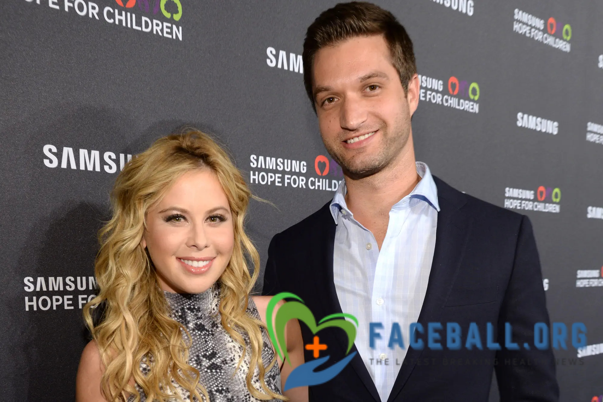 Tara Lipinski Husband