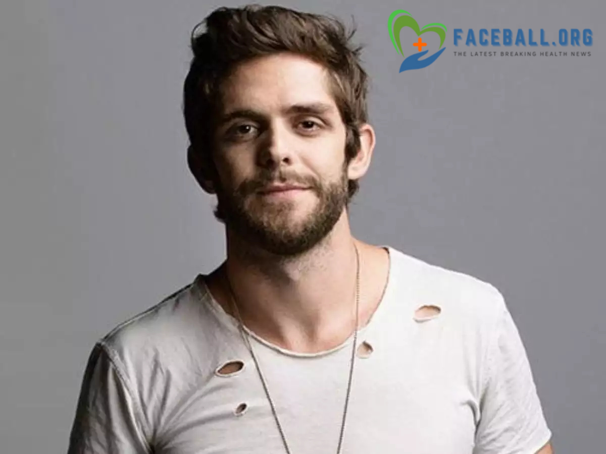 Thomas Rhett Net Worth 