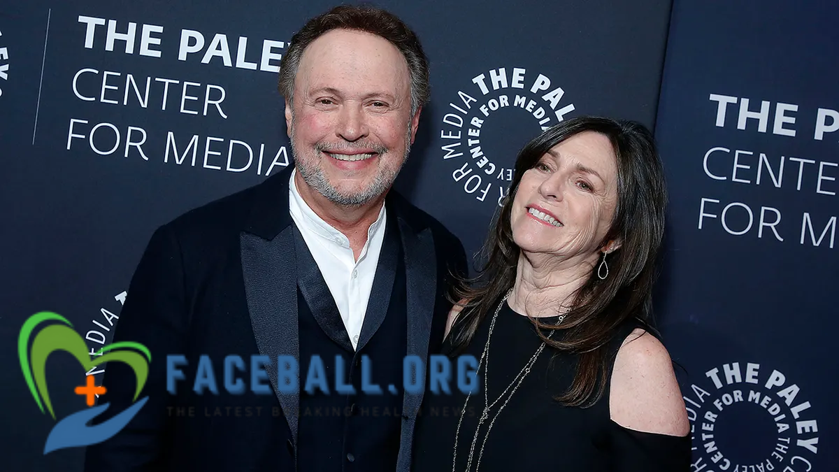 billy crystal Wife