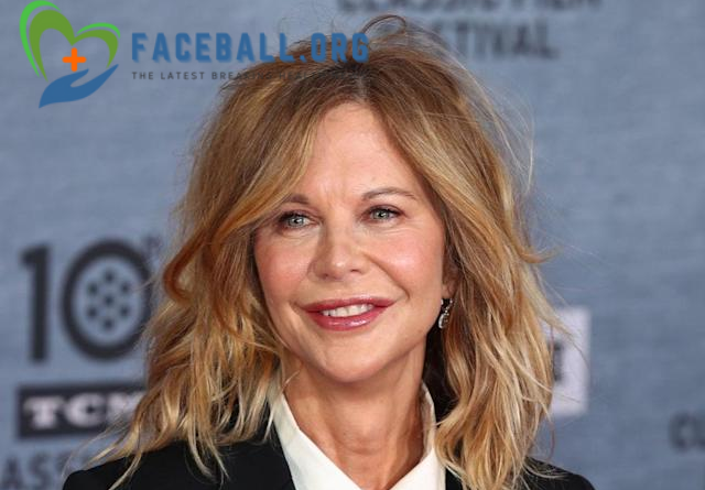 Meg Ryan Net Worth 2022- How much money does she have? Does she have a husband? 1 meg ryan